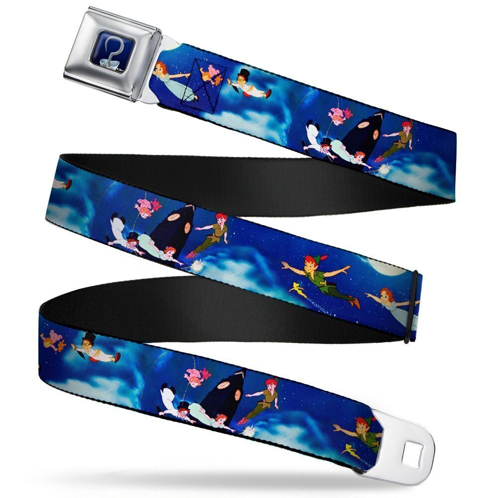2755 Seatbelt Belt Peter Pan XL